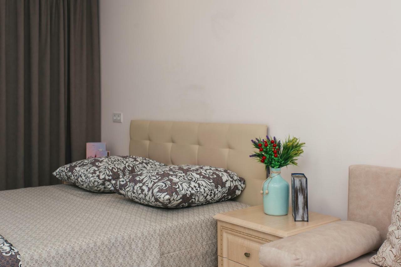 Luxury Apartment Neer Manufaktura On Kharkovskaya Sumy Luaran gambar