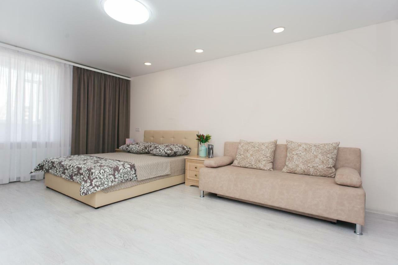 Luxury Apartment Neer Manufaktura On Kharkovskaya Sumy Luaran gambar