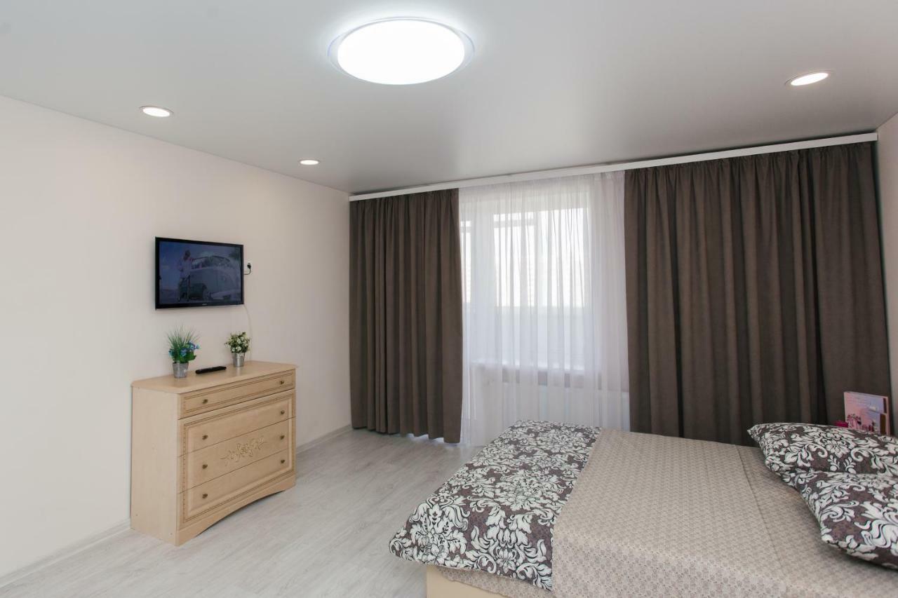Luxury Apartment Neer Manufaktura On Kharkovskaya Sumy Luaran gambar